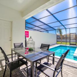 Townhome Splash Pool BBQ FREE Water Park, hotel in Kissimmee