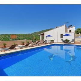 Casas Rurales Juzcar Centro, hotel in Júzcar