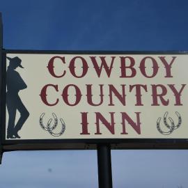 Cowboy Country Inn, hotel v destinácii Escalante