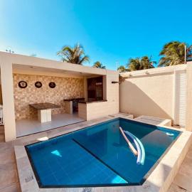Casa em flecheiras com piscina, hotel sa Flecheiras