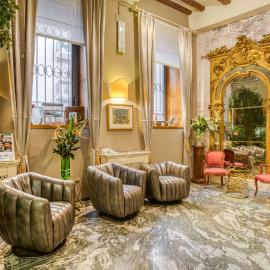 Boutique Hotel Scalzi - Adults Only, hotel i Verona
