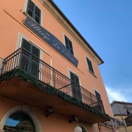 Albergo La Villetta, hotel i Sarzana