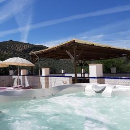 Casa Pino Solo, hôtel à Iznájar