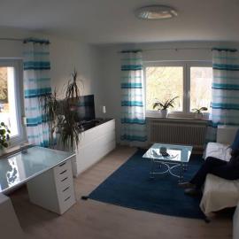 Neues modern möbliertes Komfortappartement, hotel en Hilchenbach