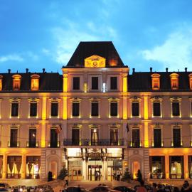 Grand Hotel Traian, hotel u gradu Jaši