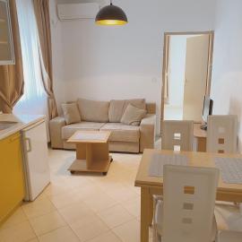 Apartments Sneki、バオシチのホテル