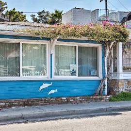 Central Catalina Cottage: Walk to Ferry & Eateries
