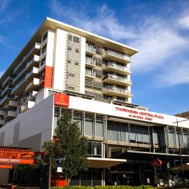 Toowoomba Central Plaza Apartment Hotel Official