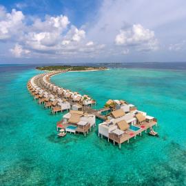 Emerald Maldives Resort & Spa - Deluxe All Inclusive, hotel em Raa Atoll