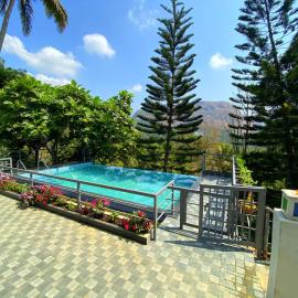 Sceva's Garden Home, hotel i Munnar