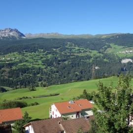 Ferienwohnung Lenzerheide-Vazerol