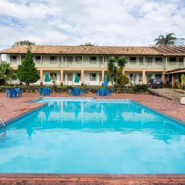 Pousada Serra Do Ouro, hotel en Tiradentes