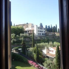 Villa Morghen, hotel Settignanóban