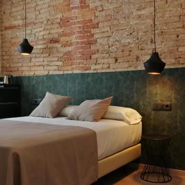 Hotel Cantón, hotel u Barseloni