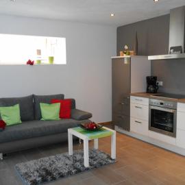 Apartment Carpe Diem, hotel en Kramsach