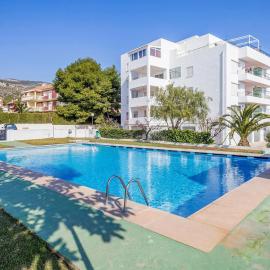 Apartment Dúplex El Faro B by Interhome, hotel in Alcossebre