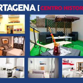 Apartamentos Turísticos Centro Histórico, by CartagenaSpain, Hotel in Cartagena