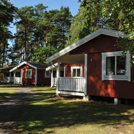 ÅhusGården Stugor, hotell i Åhus