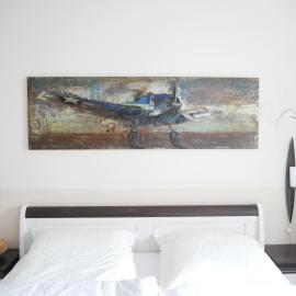Ferienzimmer Weltenbummler,Rheinsberg, hotel i Rheinsberg