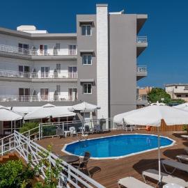Marine Congo Hotel, hotel em Rodes