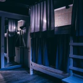 Smart Hostel、オデッサのホテル