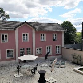 Les 7 sources, hotel in LʼIsle-Adam
