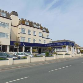 Barrowfield Hotel, hótel í Newquay