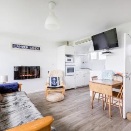 The Beach Huts - Camber Sands, hotel a Camber
