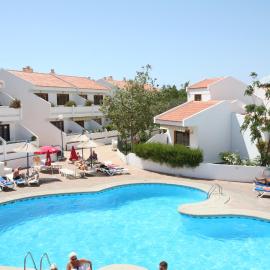 Club Olympus in Garden City, hotel in Playa de las Americas