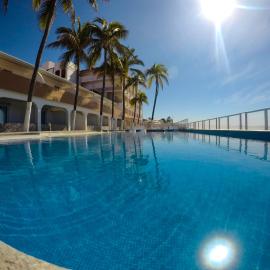 Hotel Marbella, khách sạn ở Manzanillo