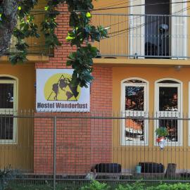 Viesnīca Hostel Wanderlust Fosa du Igvasu
