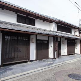 Machiya no Yado Iroha、長浜市のホテル