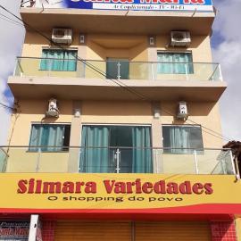Pousada Santa Maria, hotel in Euclides da Cunha