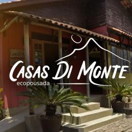 Viesnīca Casas Di Monte Ecopousada pilsētā Morretesa