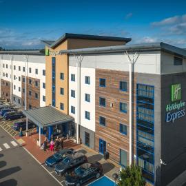 Holiday Inn Express Kettering by IHG โรงแรมในเคทเทอริง