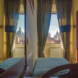 Hotel Giorgina, hotell Roomas