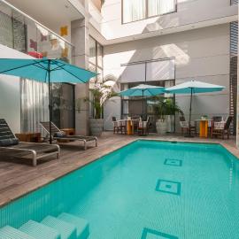 FCH Hotel Expo Adults only, hotel em Guadalajara