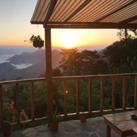 Mountain Nest, hotel di Lanquin