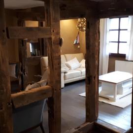 Ferienhaus Strunks ahl Häusje, hotel a Alken