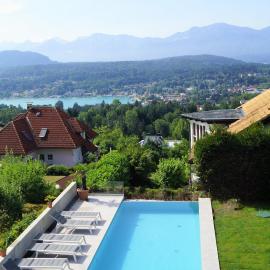 Sun & See, hotel v mestu Velden am Wörthersee
