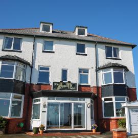 The Seacliffe - Whitby, hotel u gradu Vitbi