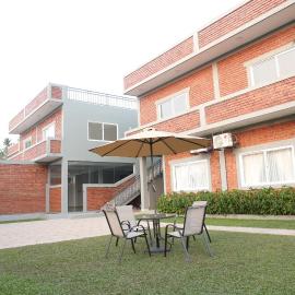 Amadel Negombo, hotelli Negombossa