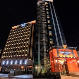 APA Hotel Takaoka Ekimae、高岡市のホテル