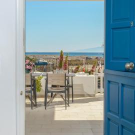 Crystal Naxos 2 Apartments at Mikri Vigla