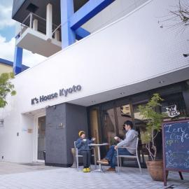 K's House Kyoto -Travelers Hostel, hotel v mestu Kyoto