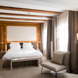 Relais & Châteaux La Maison Des Têtes, hotel u gradu 'Colmar'