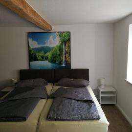 Hainich, hotell i Oberdorla