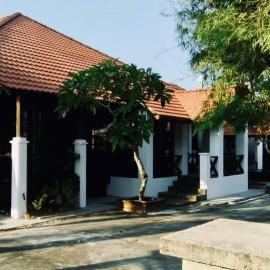 Old Klang Road Homestay Dungun, hotel di Dungun