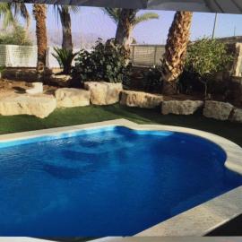 Villa Elie, hotel Eilatban