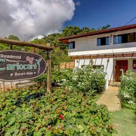 Pousada Residenzial Cariocare, hotel Itacaréban